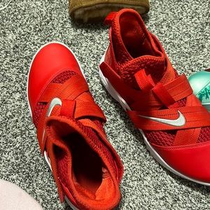 Lebron soldier 12 TB university